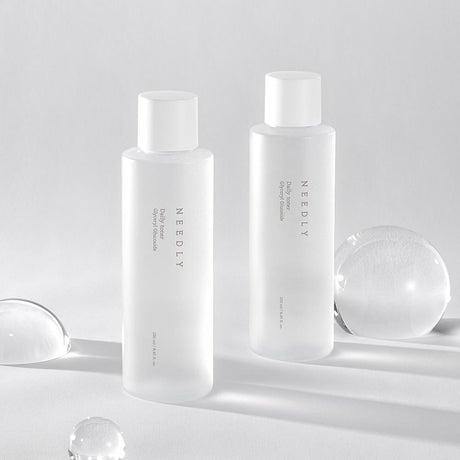 Needly Skincare with Minimalist Science for Maximum Results