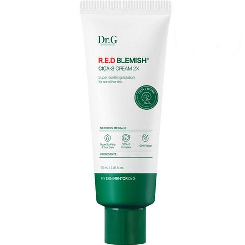 Dr. G Red Blemish Cica S Cream 2X - 70ml