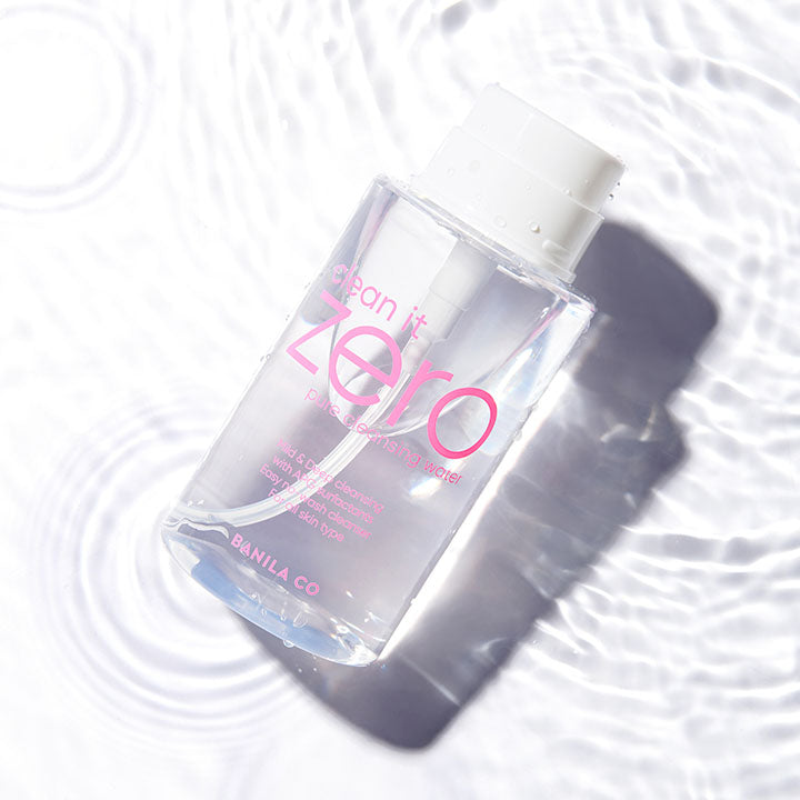 Banilaco Clean it Zero Pure Cleansing Water 310ml