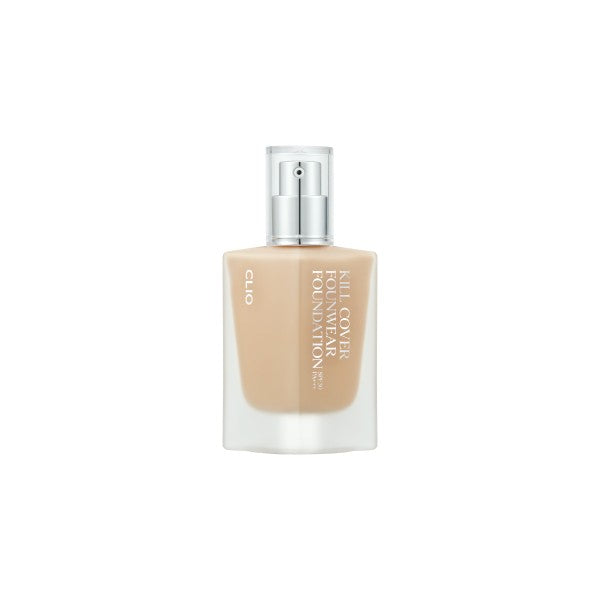 Clio Kill Cover Founwear Foundation 38g -No.4 Ginger