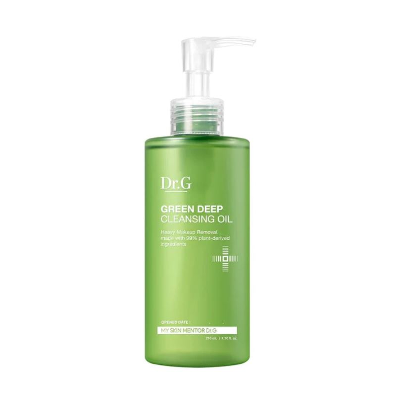 Dr. G Green Deep Cleansing Oil 210ml