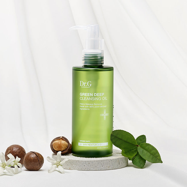 Dr. G Green Deep Cleansing Oil 210ml