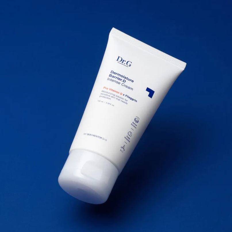 Dr. G Dermoisture Barrier D Intense Cream 100ml
