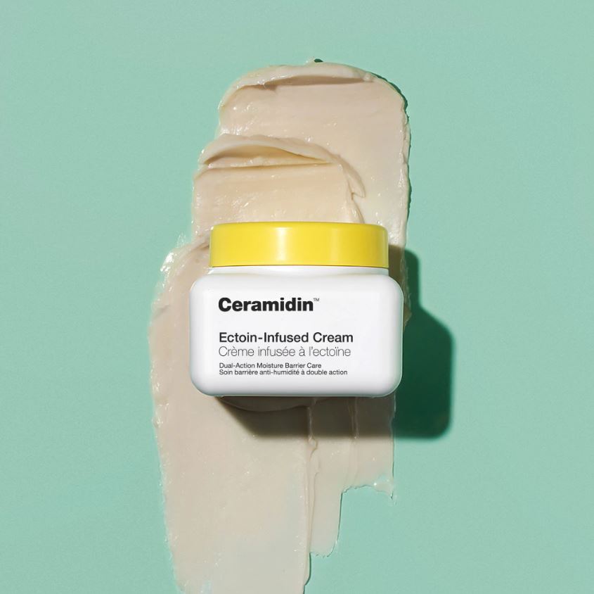 Dr. Jart+ Ceramidin Ectoin-Infused Cream 50ml