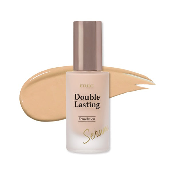 Etude House Double Lasting Serum Skin Foundation 30g -No.25N1 Tan