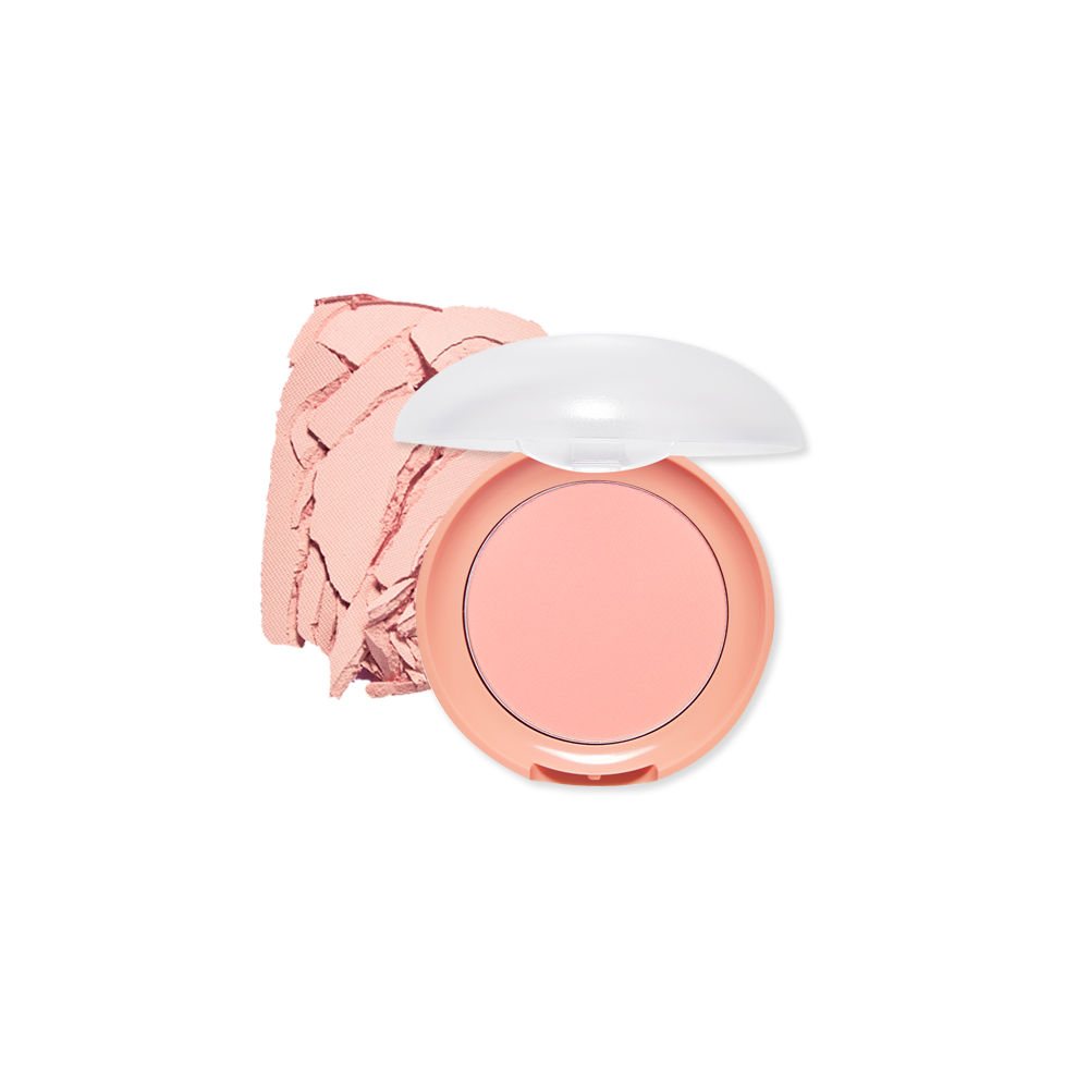 Etude House Lovely Cookie Blusher 4g -OR201 Apricot Peach Mousse