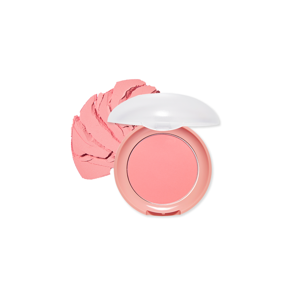Etude House Lovely Cookie Blusher 4g -OR202 Sweet Coral Candy