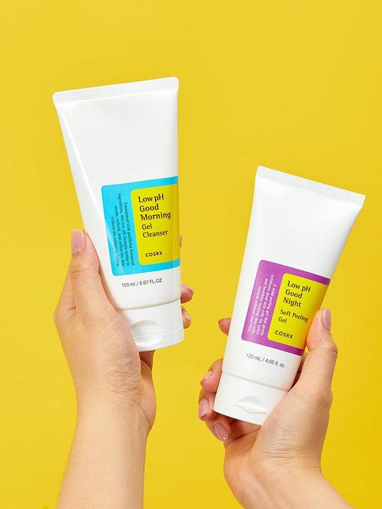 Cosrx Low pH Good Night Soft Peeling Gel 120ml
