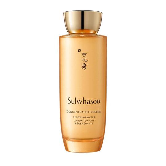 Sulwhasoo Concentrated Ginseng Rejuvenating Water EX 150ml