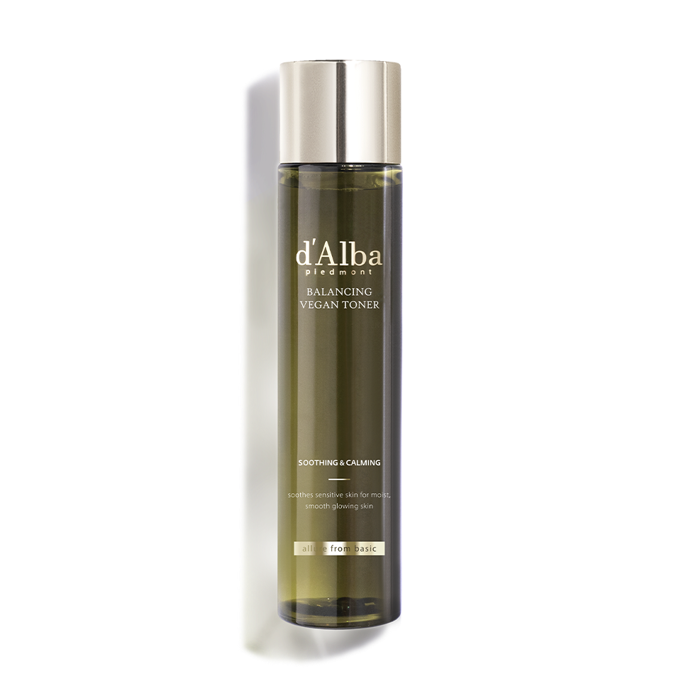 d'Alba Mild Skin Balancing Vegan Toner 150ml