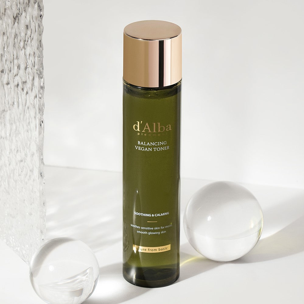 d'Alba Mild Skin Balancing Vegan Toner 150ml
