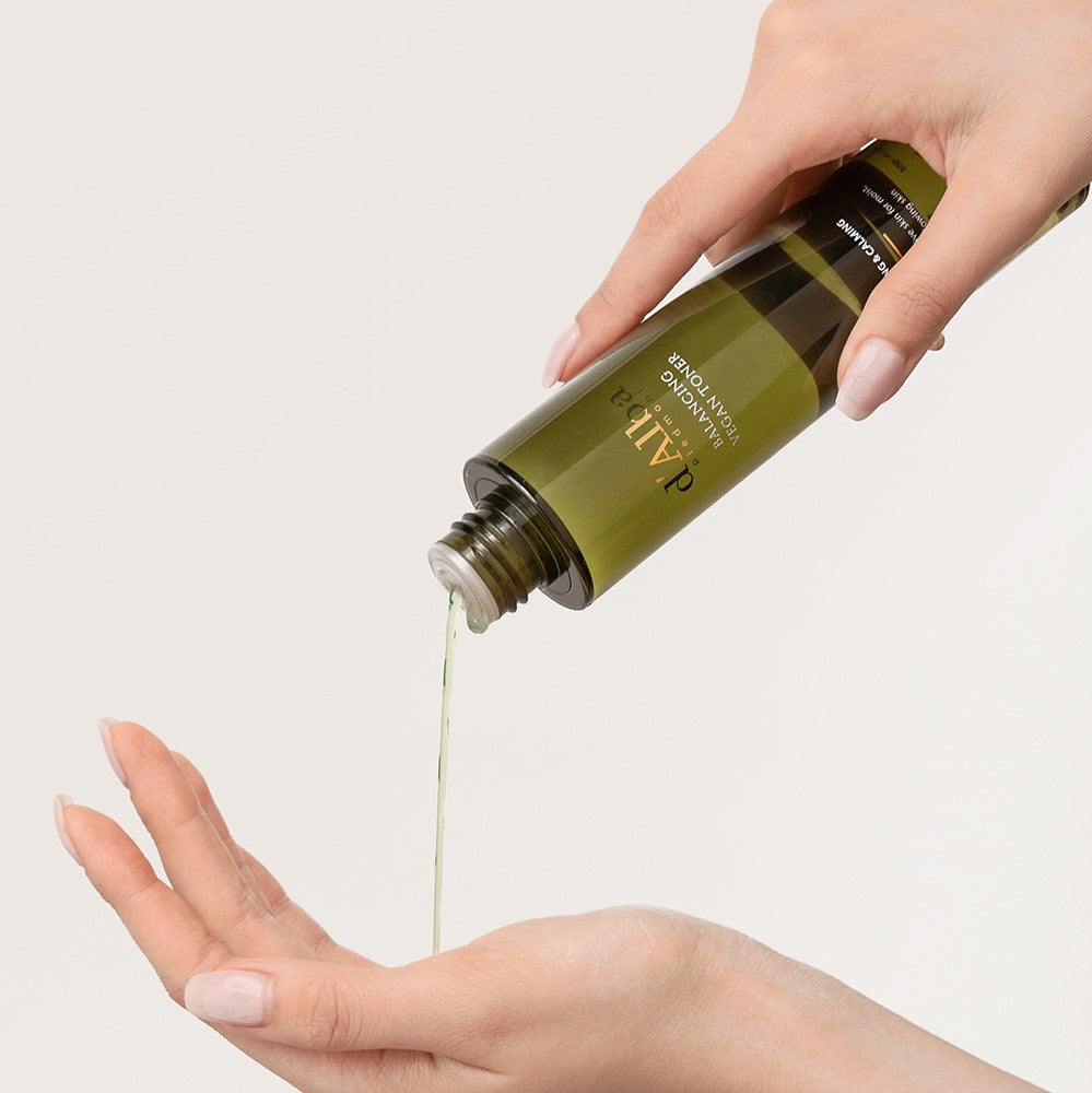 d'Alba Mild Skin Balancing Vegan Toner 150ml