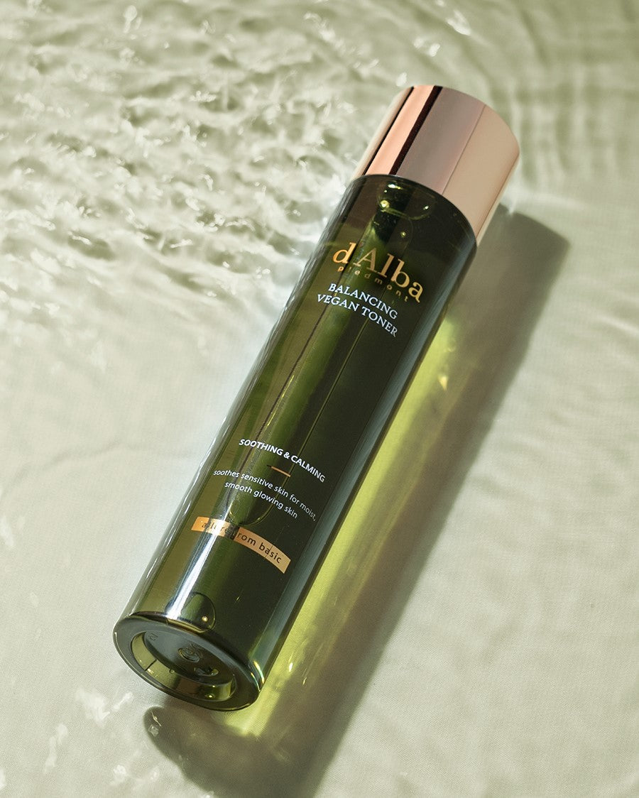 d'Alba Mild Skin Balancing Vegan Toner 150ml