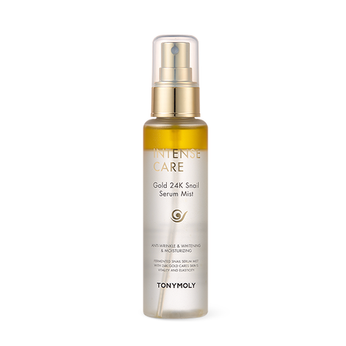 Tony Moly Intense Care Gold24K Snail Serum Mist 100ml