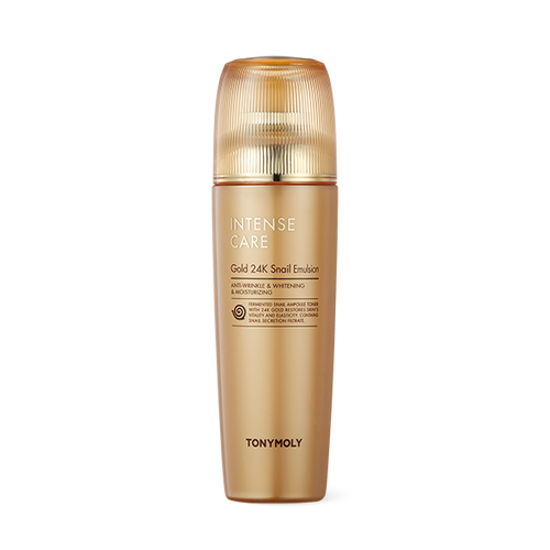 Tony Moly Intense Care Gold24K Snail Emulsion 140ml