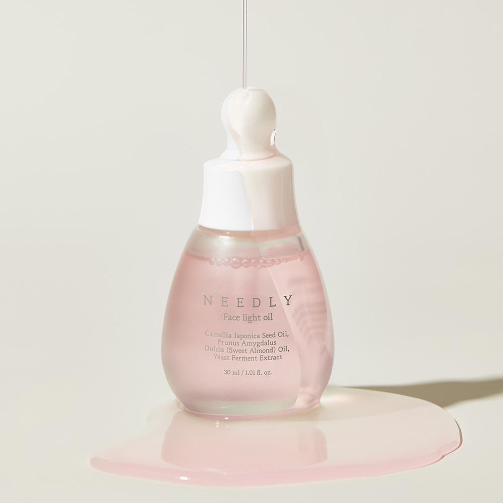 Needly face light oil 30ml