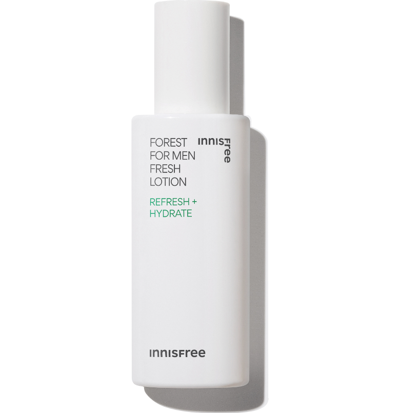Innisfree Forest For Men Fresh Lotion 140ml