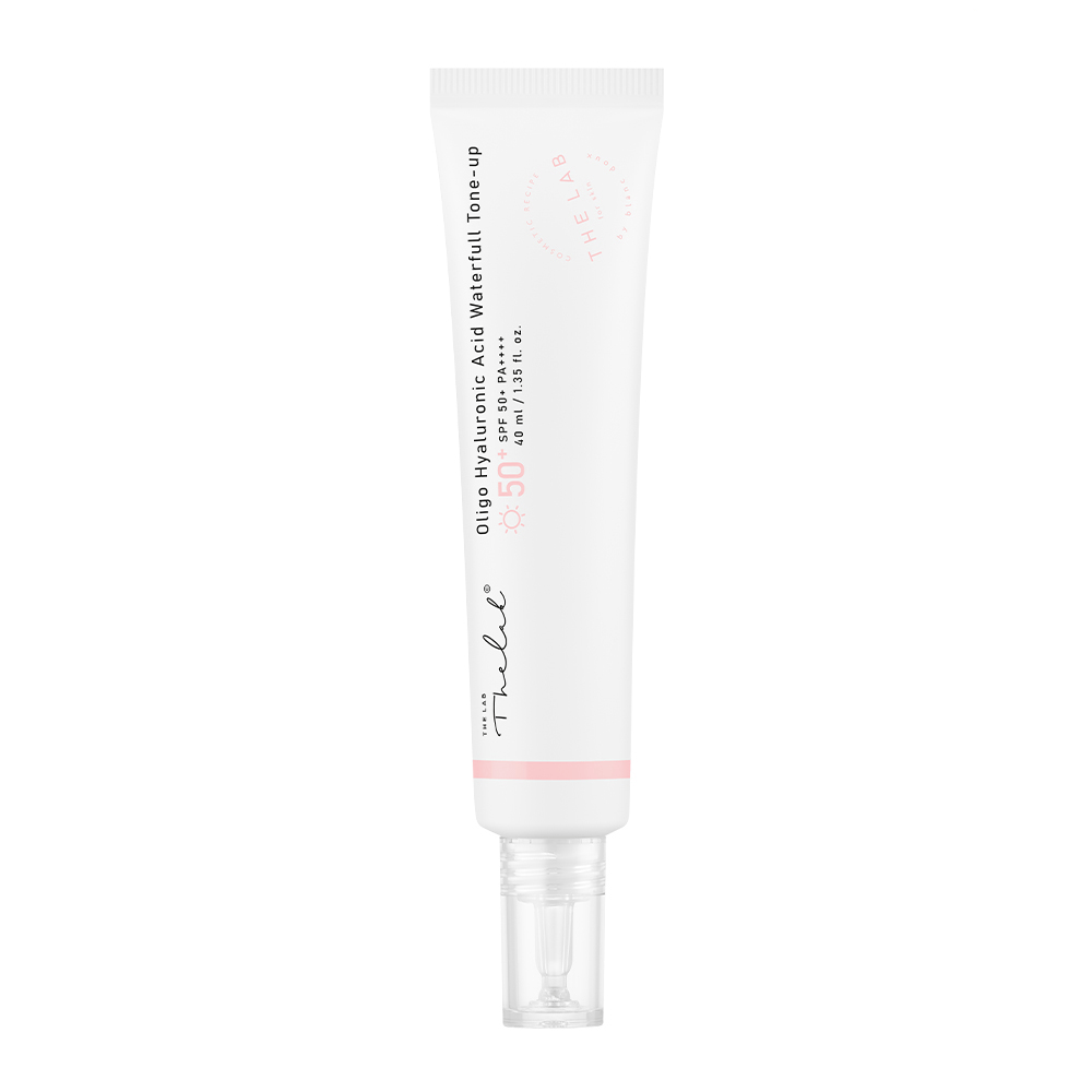THE LAB by BLANC DOUX Oligo Hyaluronic Acid Waterful Tone-up Cream  SPF50+ PA++++ 40ml