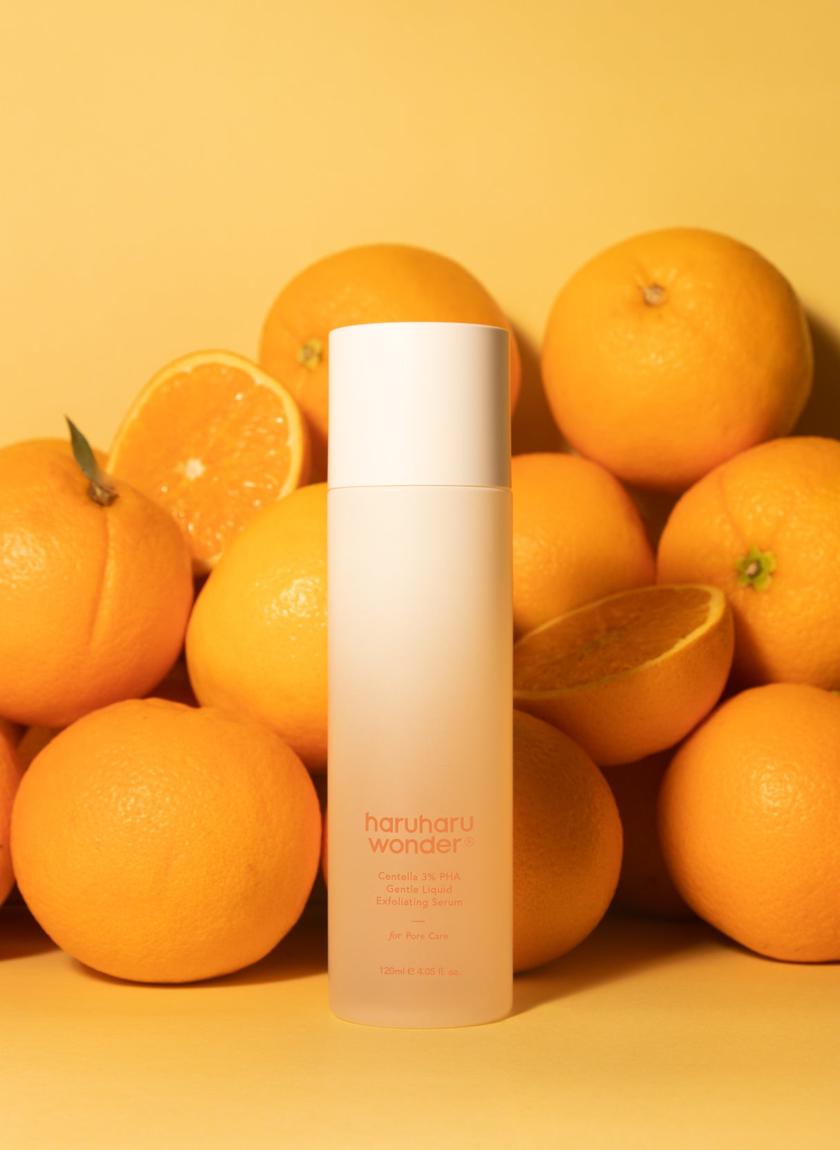 Haru Haru Wonder Centella 3% PHA Gentle Liquid Exfoliating Serum 120ml