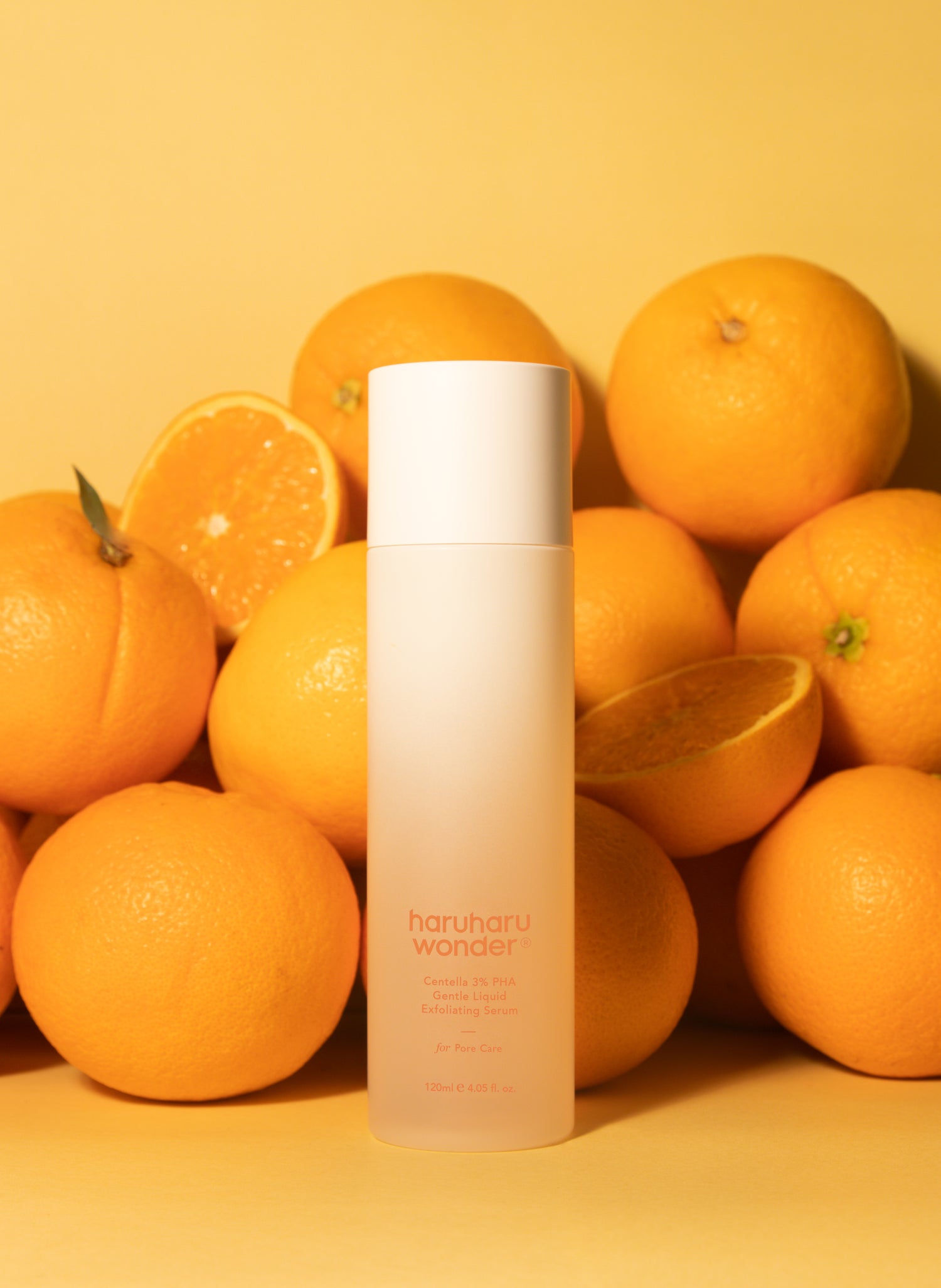 Haru Haru Wonder Centella 3% PHA Gentle Liquid Exfoliating Serum 120ml