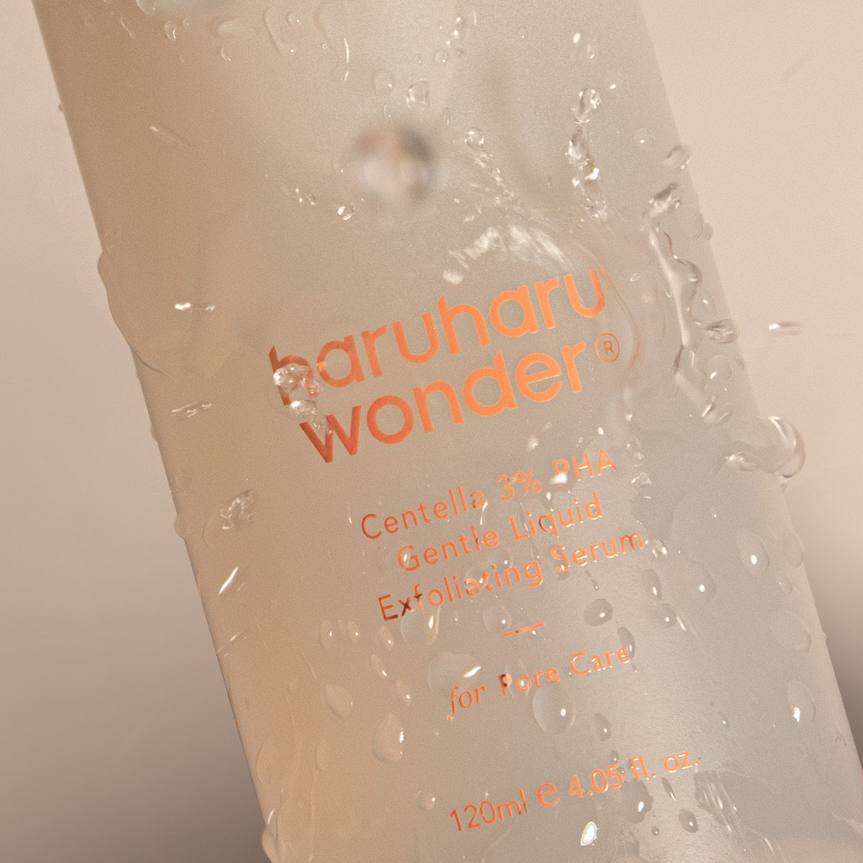 Haru Haru Wonder Centella 3% PHA Gentle Liquid Exfoliating Serum 120ml