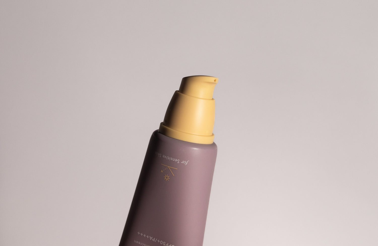 Haru Haru Wonder Black Rice Pure Mineral Relief Daily Sunscreen Unscented SPF50+ 50ml