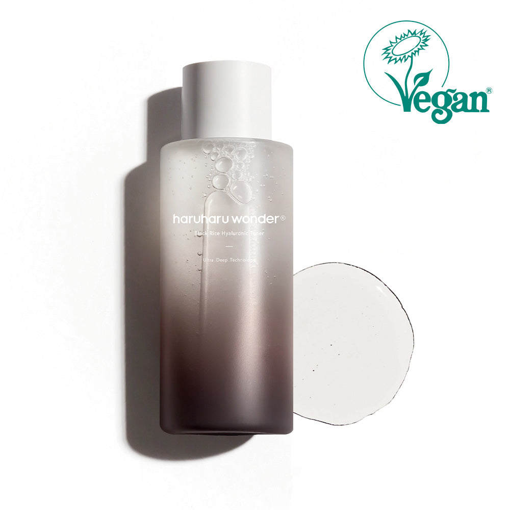 Haru Haru Wonder Black Rice Hyaluronic Toner 300ml