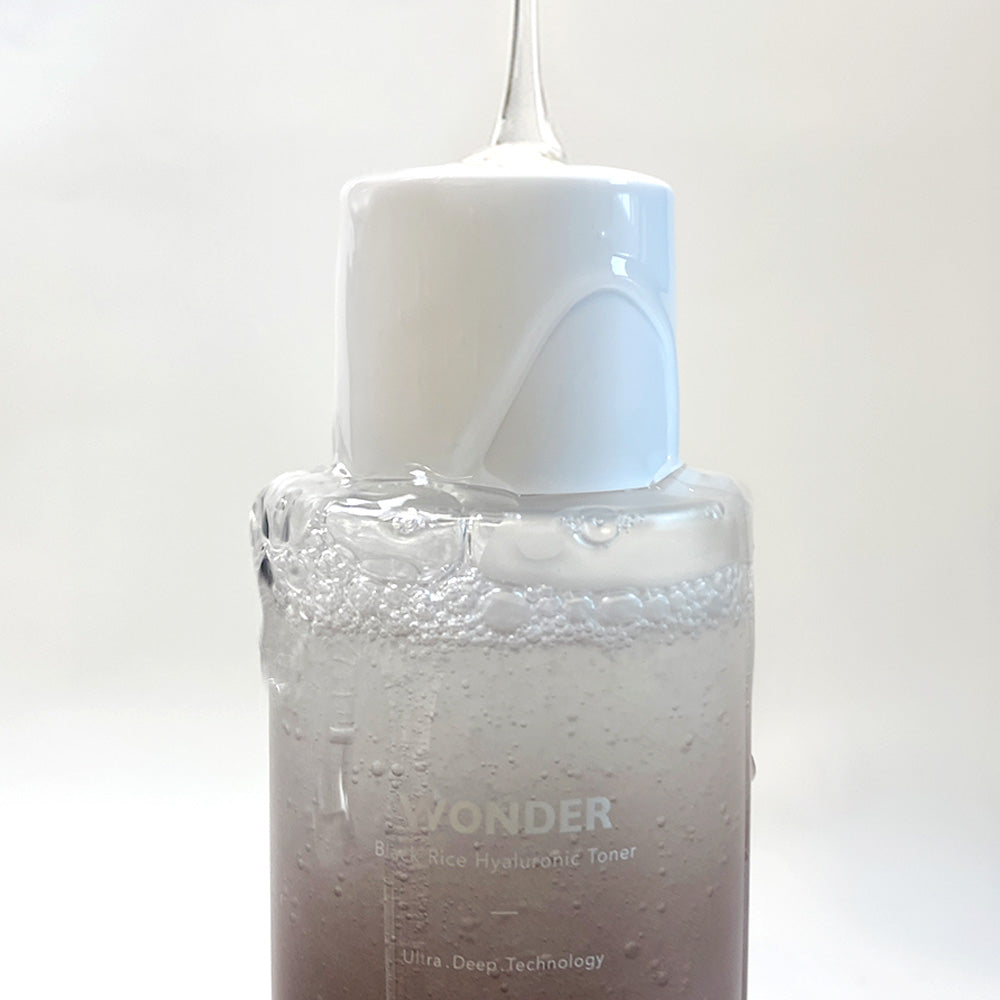 Haru Haru Wonder Black Rice Hyaluronic Toner 300ml