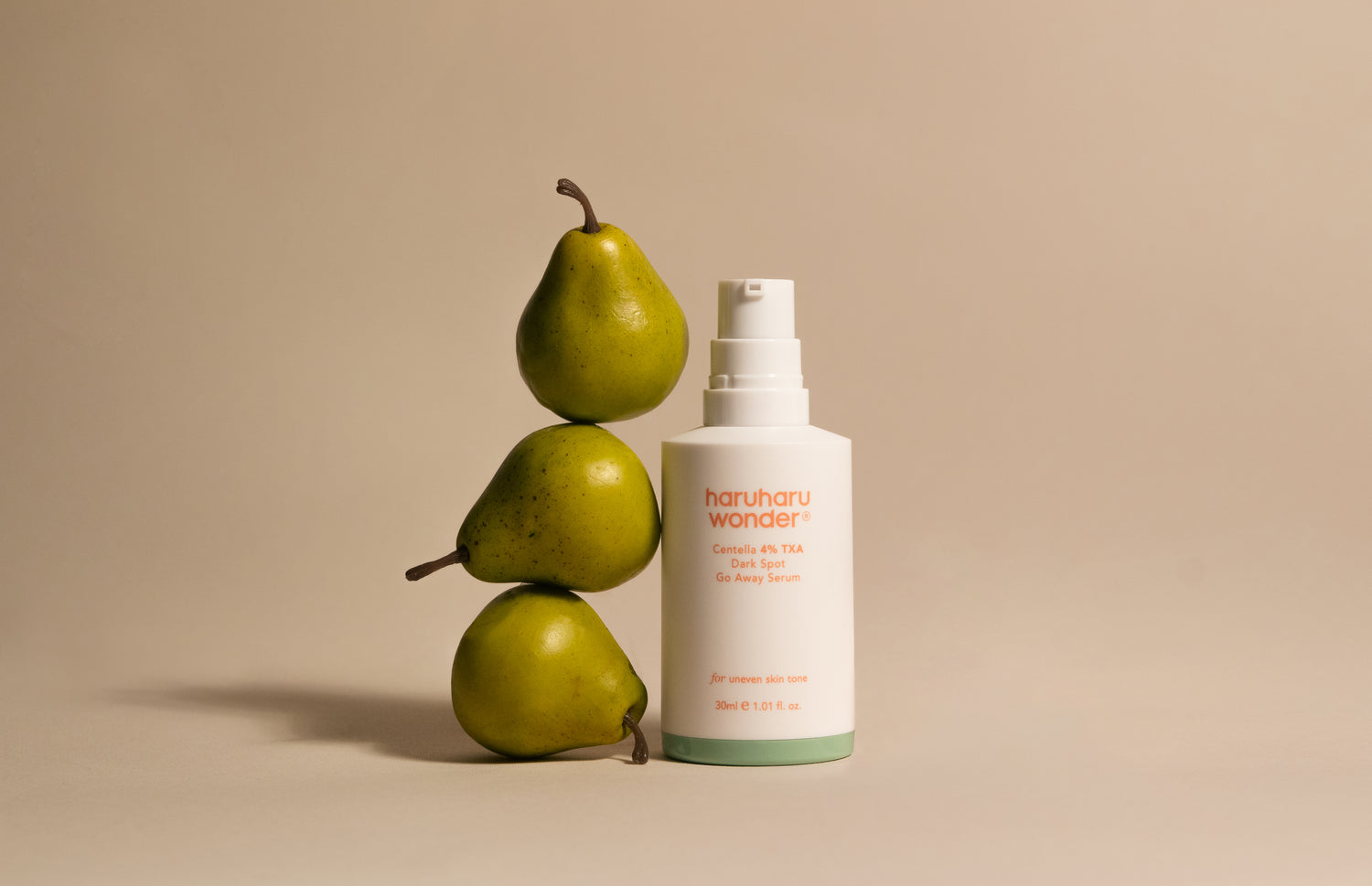 Haru Haru Wonder Centella 4% TXA Dark Spot Go Away Serum 30ml