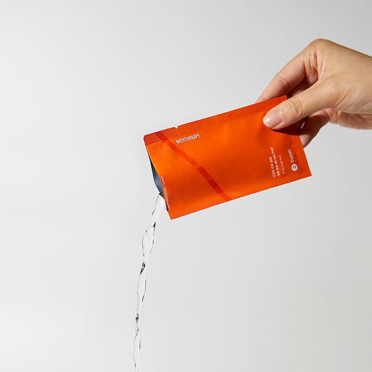 MediTherapy A Clearing Active BHA Facial Clean Swab 7EA