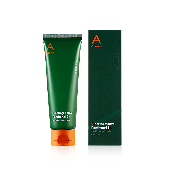 MediTherapy A Clearing Active Panthenol 3% Facial Cream 80ml