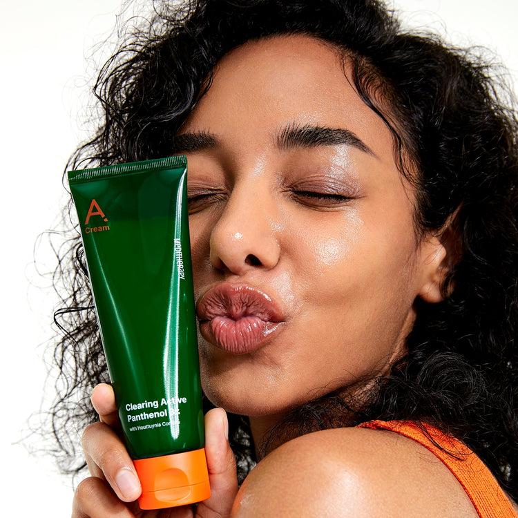 MediTherapy A Clearing Active Panthenol 3% Facial Cream 80ml