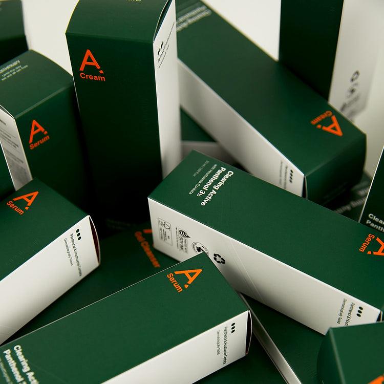 MediTherapy A Clearing Active Panthenol 3% Facial Cream 80ml