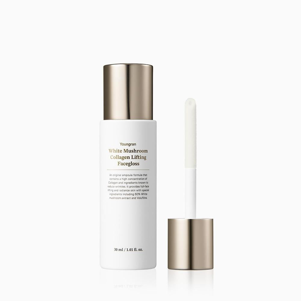 SUNGBOON EDITOR White Mushroom Collagen Lifting Facgloss 30ml