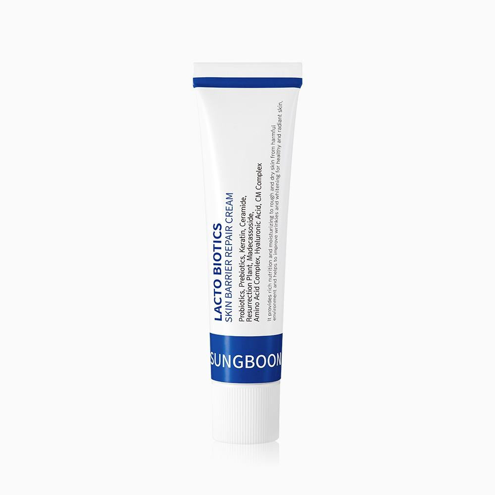 SUNGBOON EDITOR Lacto Biotics Skin Barrier Repair Cream 30ml