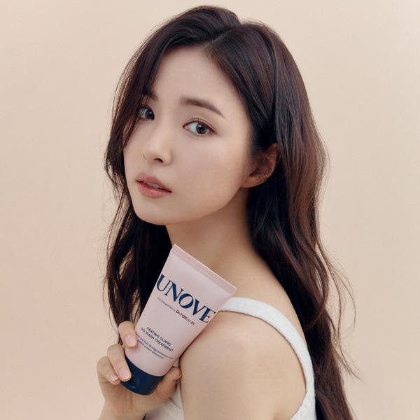 UNOVE Heating Guard No-Wash Hair Treatment 147ml