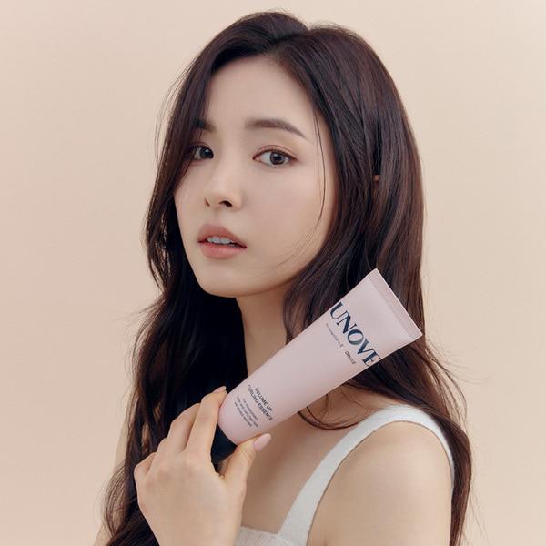 UNOVE Volume Up Curling Hair Essence 147ml