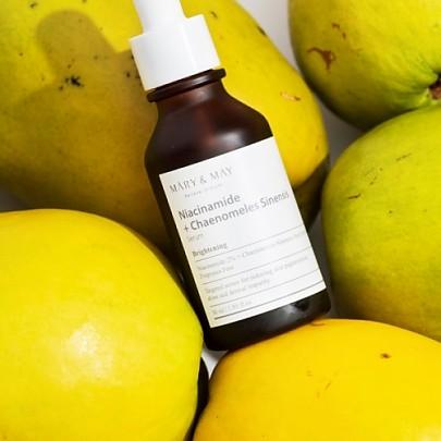 Mary & May Niacinamide+Chaenomeles Sinensis Serum 30ml