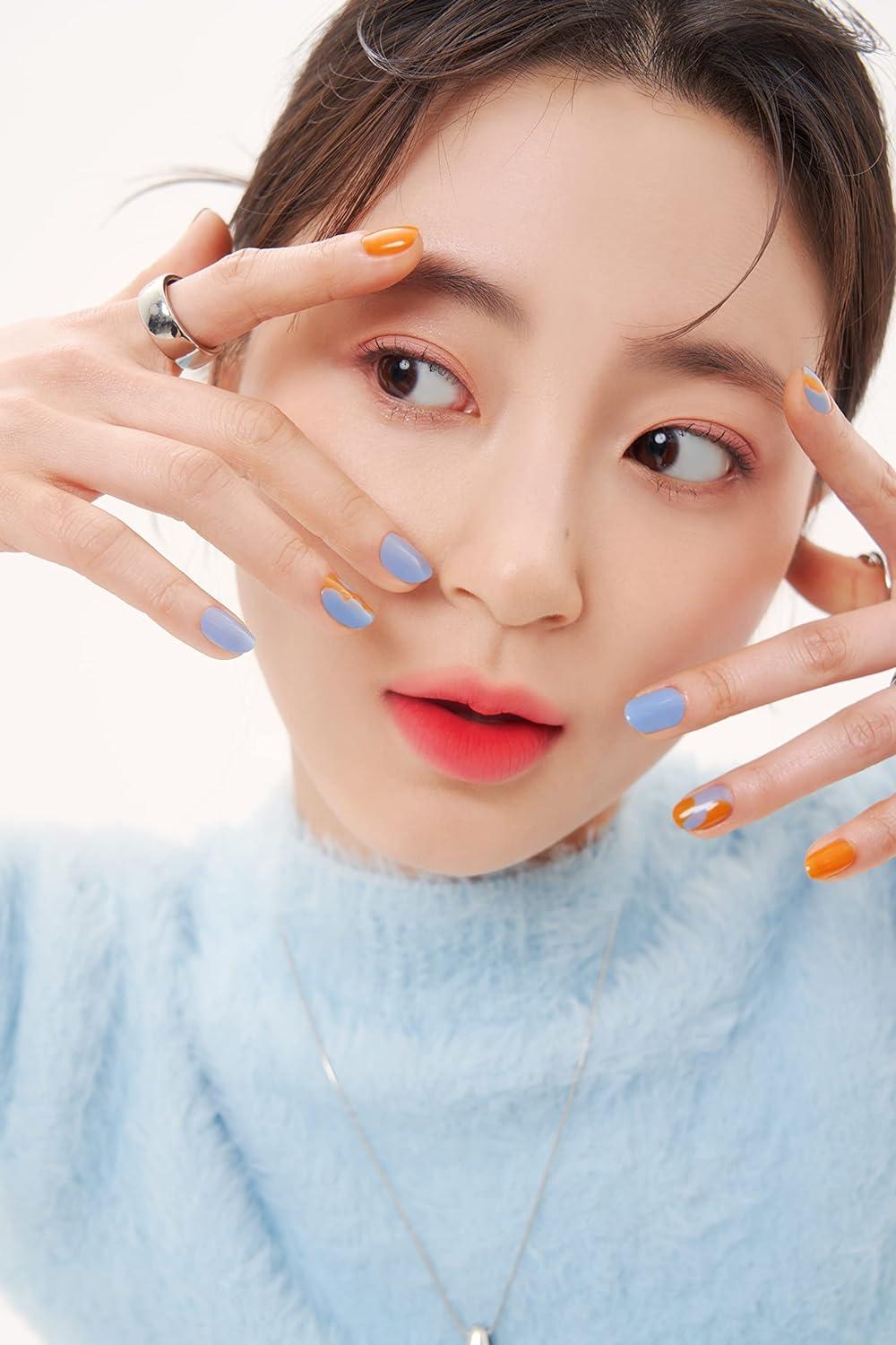 ROMAND Better Than Palette 6g # Energetic bright 08 Peach Dahlia Garden