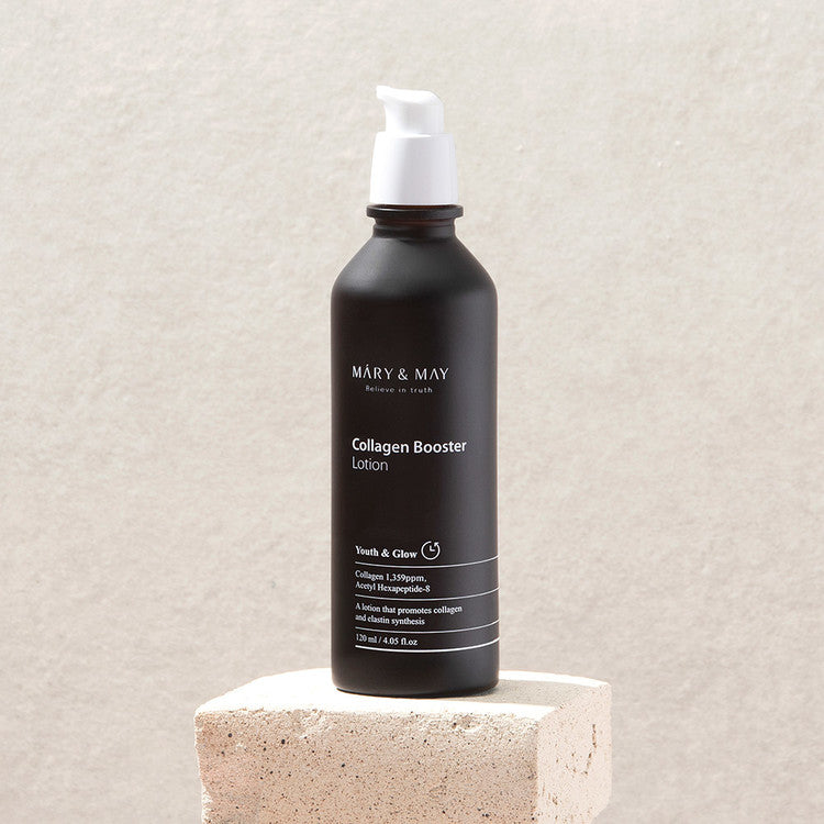 Mary & May Collagen Booster Lotion 120ml