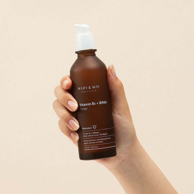 Mary & May Vitamin B5+Bifida Toner 120ml