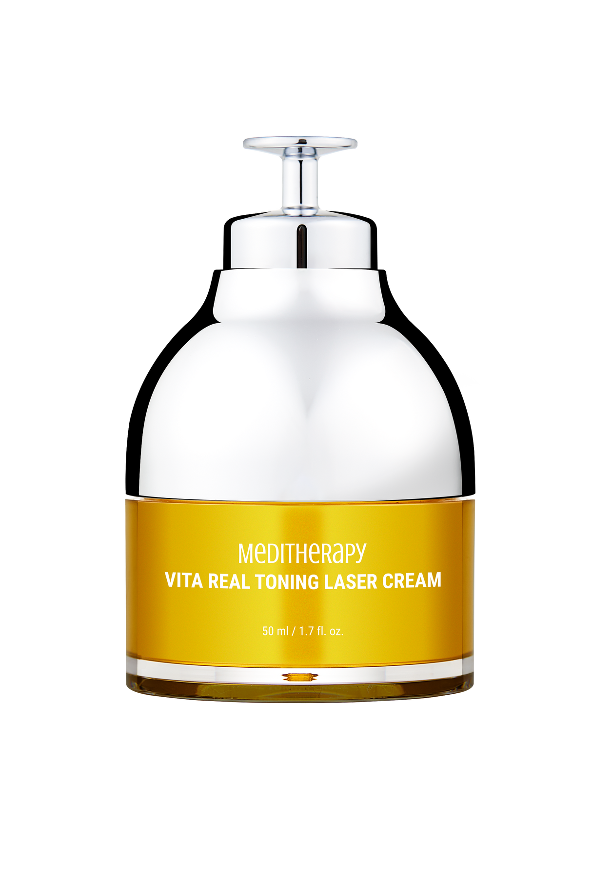MediTherapy Vita Real Toning Laser Cream 50ml