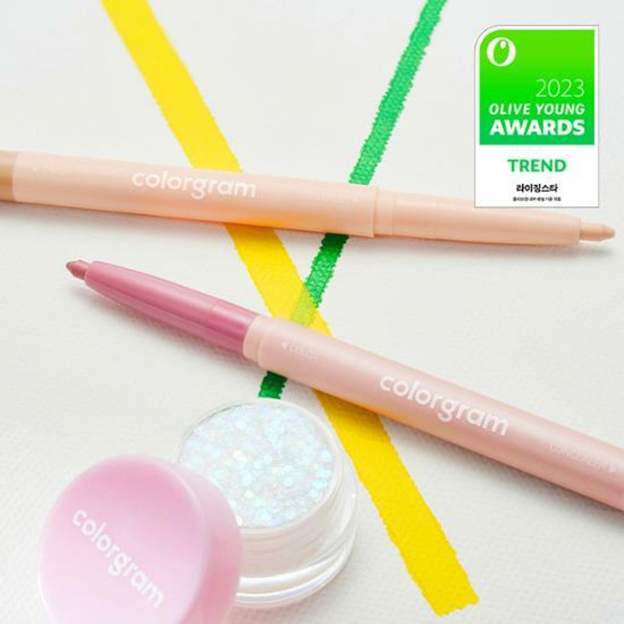 Colorgram All In One Aegyo-sal Maker 7 Colors 0.35g