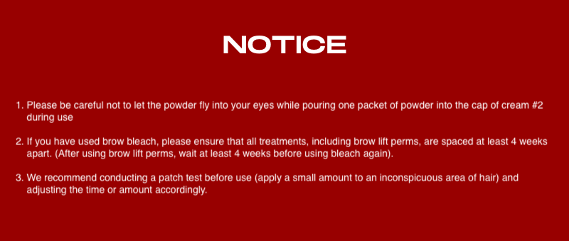 Entropy Brow Bleach 15g