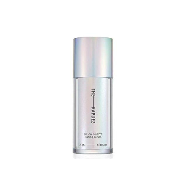 The Rapuez Glow Active Toning Serum 35ml
