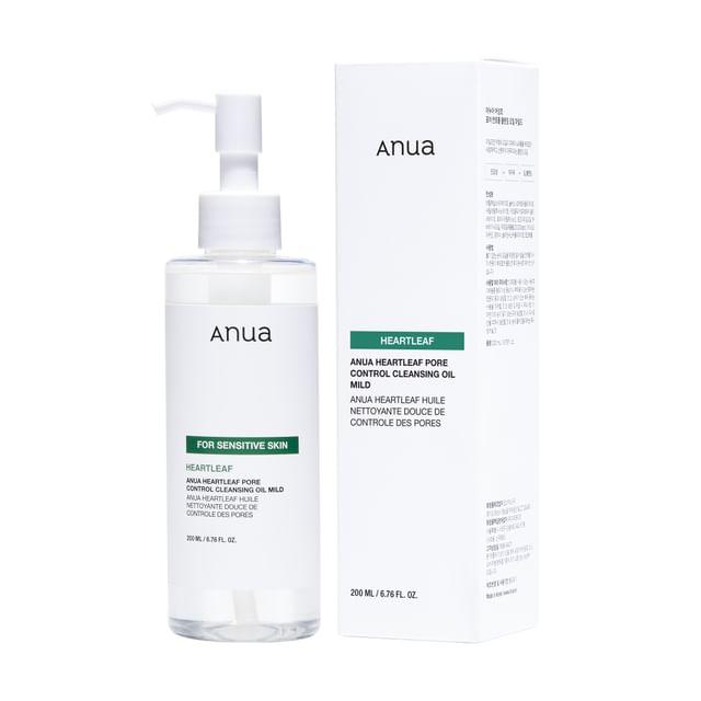 Anua Heartleaf Gift Set