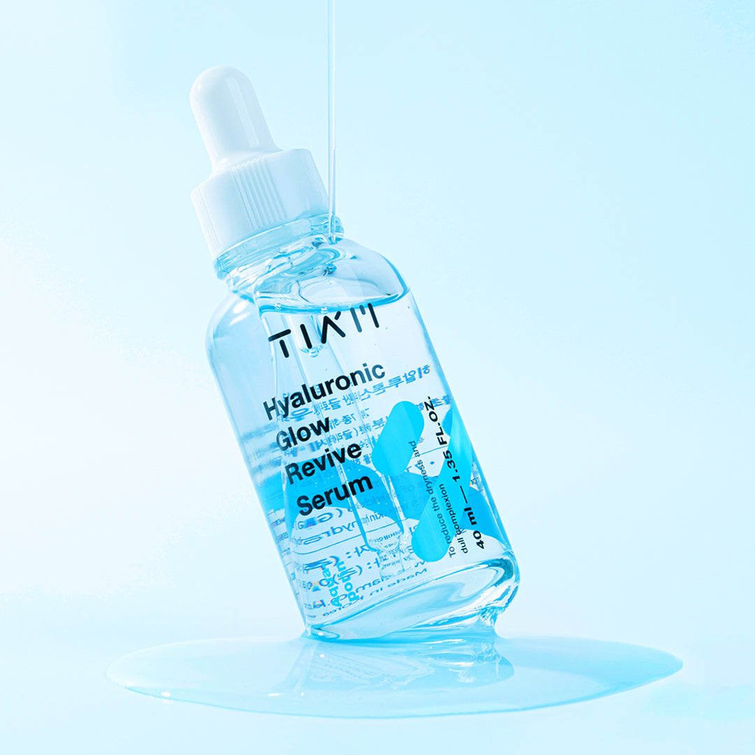 Tiam Hyaluronic Glow Revive Serum - 40ml