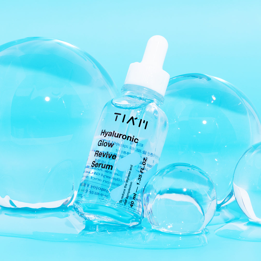 Tiam Hyaluronic Glow Revive Serum - 40ml