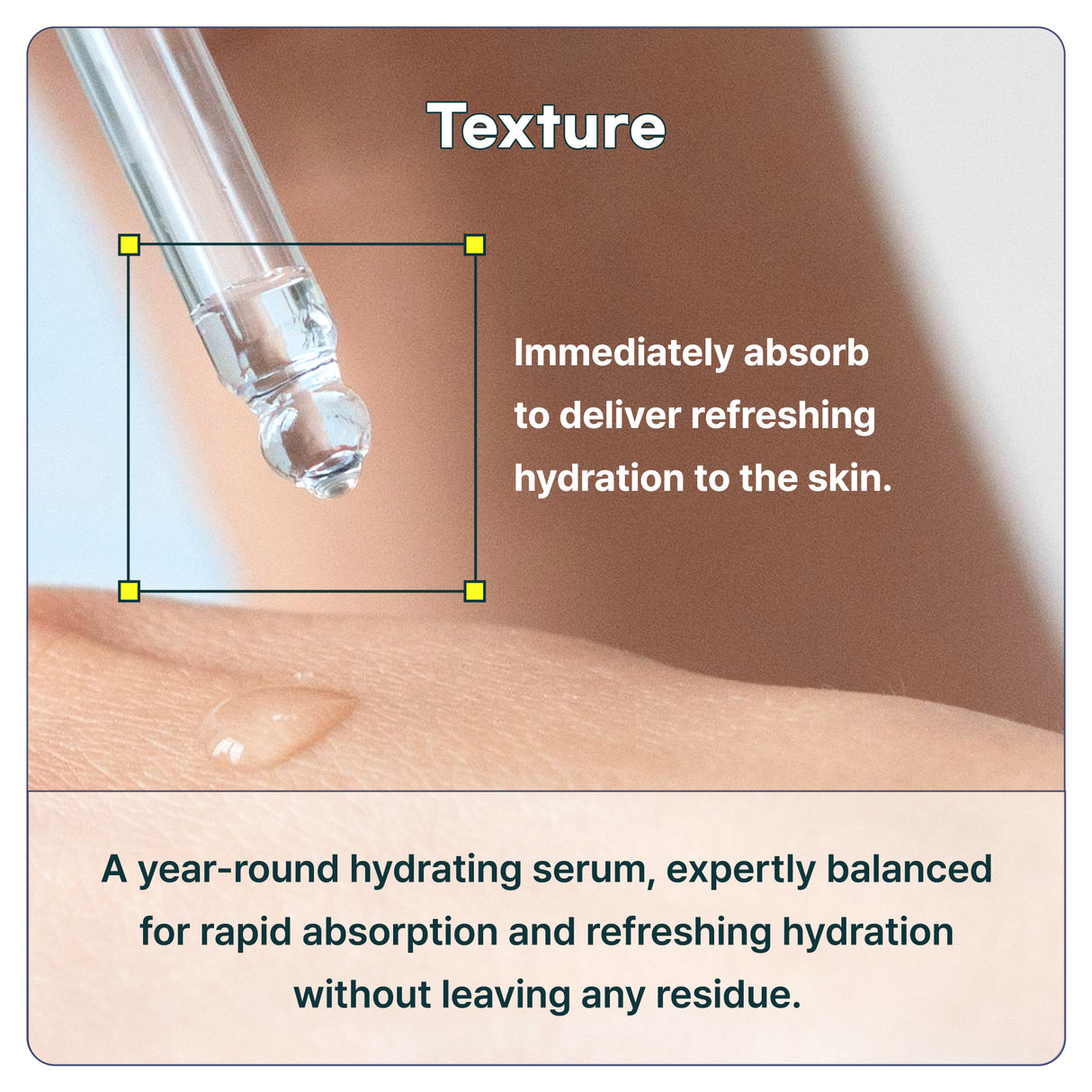 Tiam Hyaluronic Glow Revive Serum - 40ml