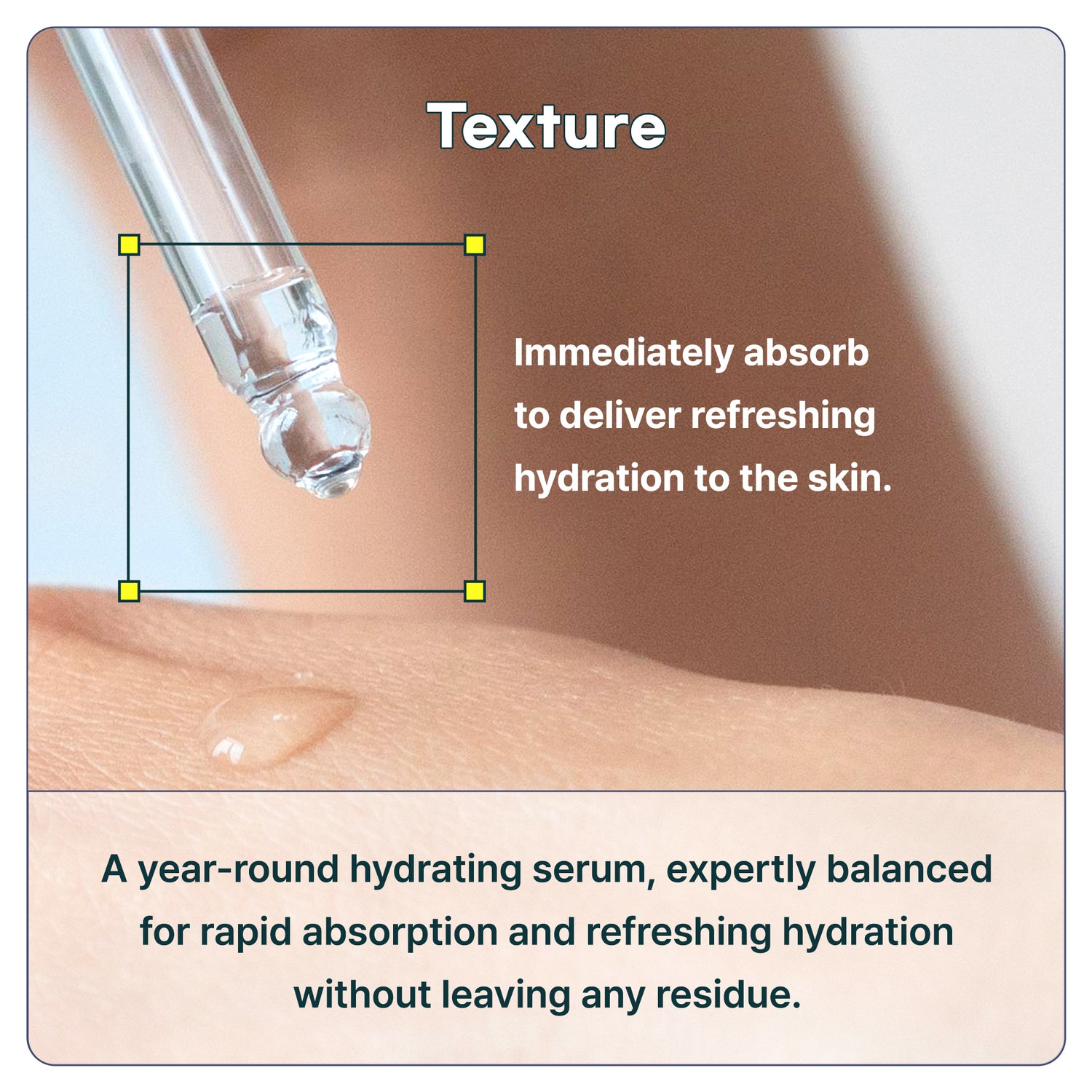 Tiam Hyaluronic Glow Revive Serum - 40ml